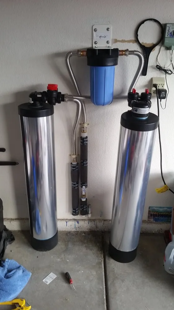 Slide of Service Plus Plumbing