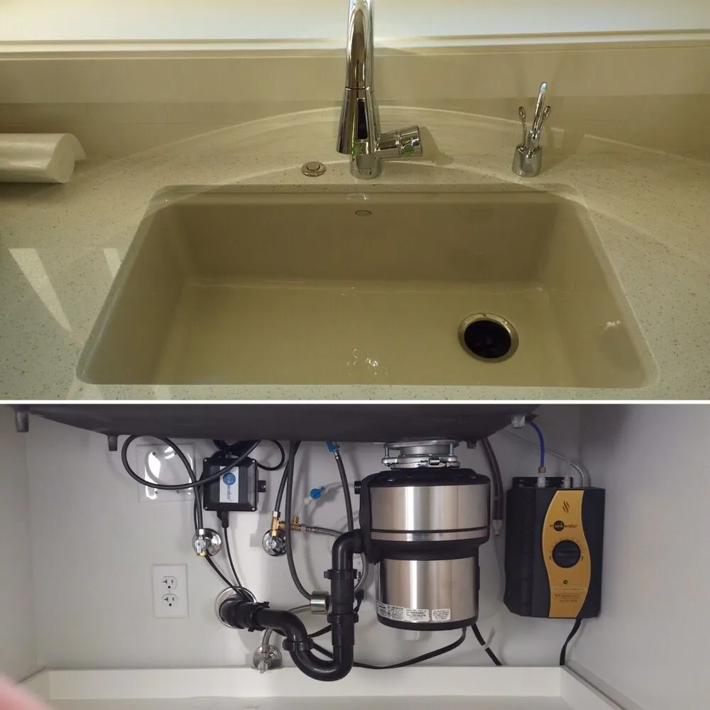 Slide of Service Plus Plumbing