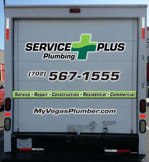 Slide of Service Plus Plumbing