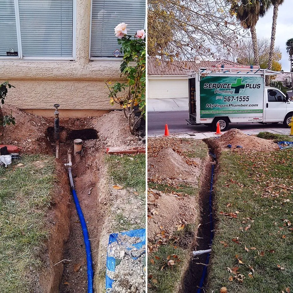 Emergency emergency plumbing service in Henderson, NV - Service Plus Plumbing