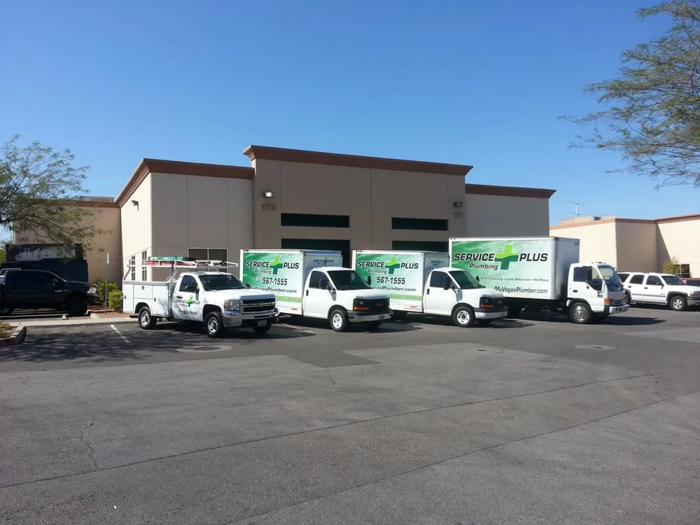 Professional leak detection in Henderson, NV by Service Plus Plumbing