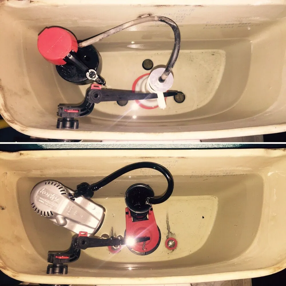 Slide of Service Plus Plumbing