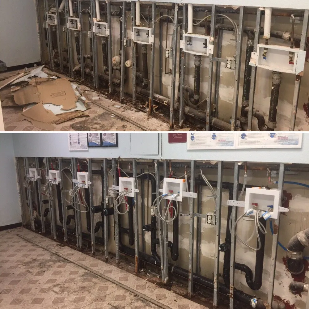 Slide of Service Plus Plumbing