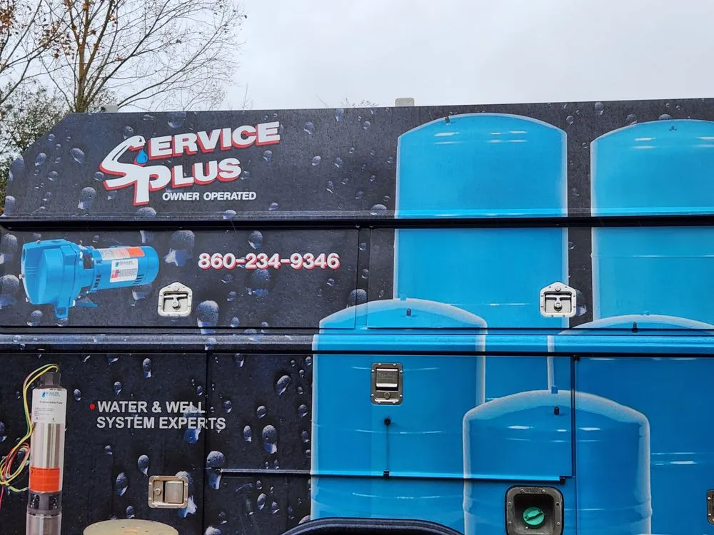 Slide of Service Plus Plumbing