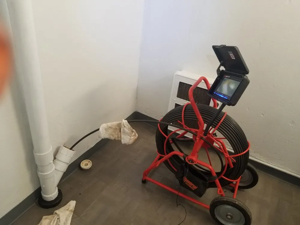 Slide of Service Plus Plumbing