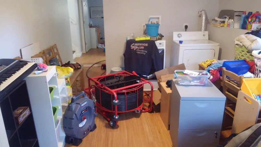 Slide of Service Plus Plumbing