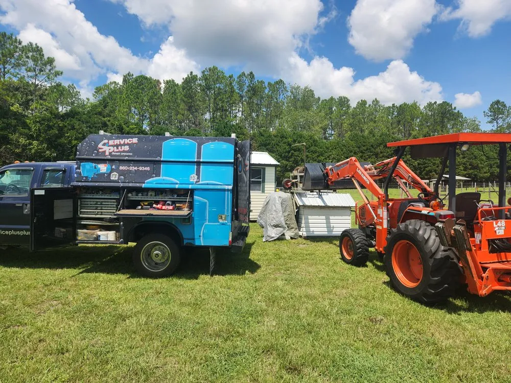 Slide of Service Plus Plumbing