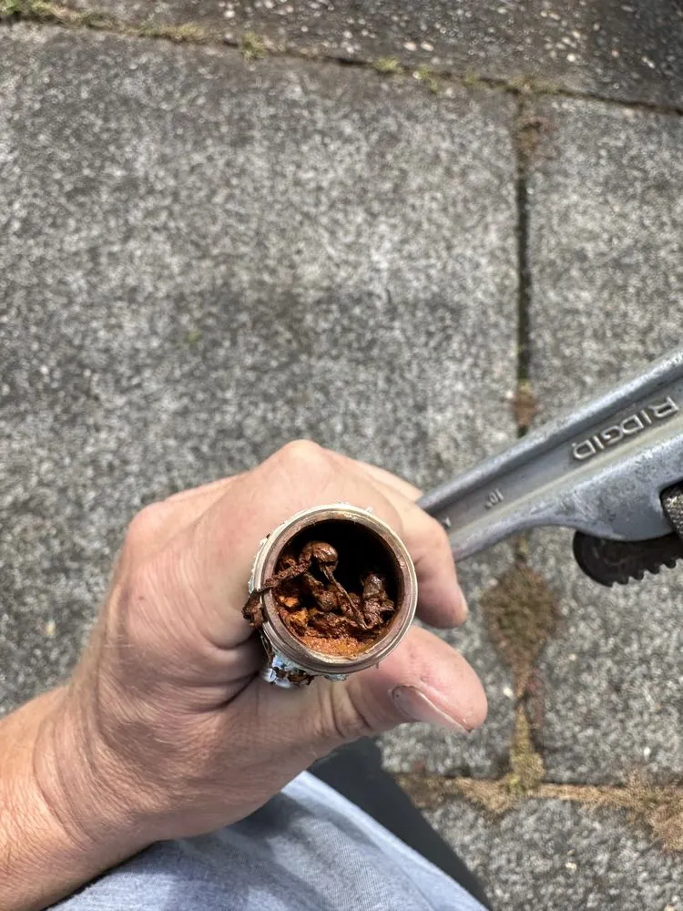 Slide of Service Plus Plumbing