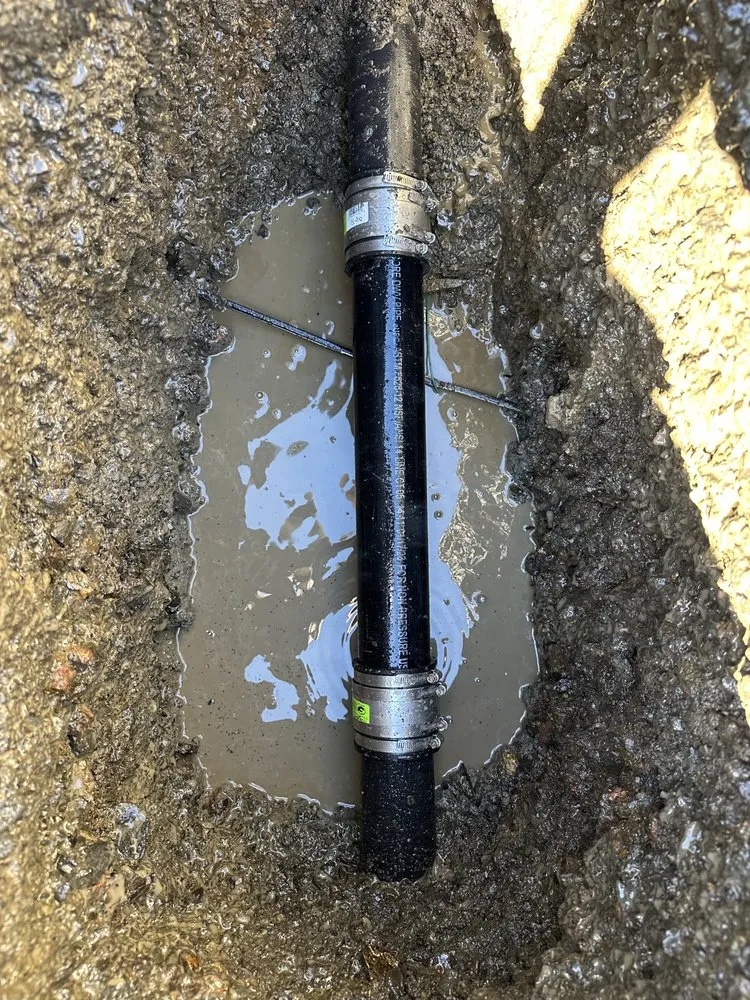 Slide of Service Plus Plumbing