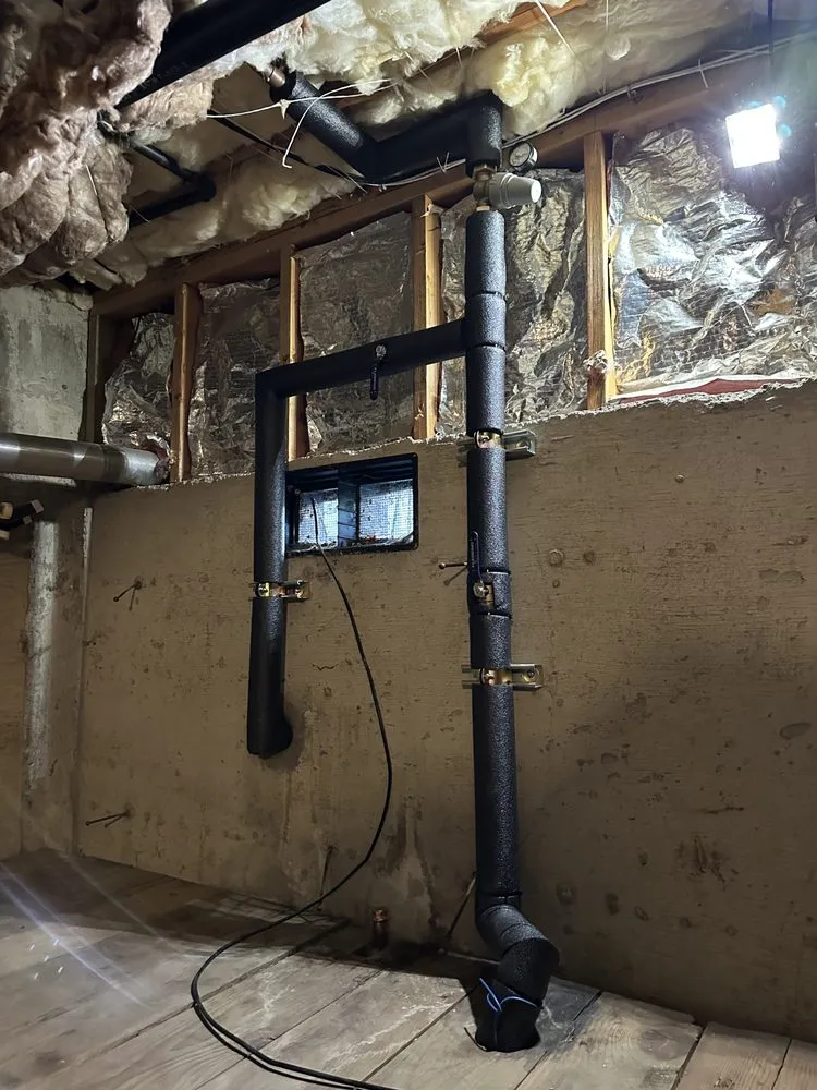 Slide of Service Plus Plumbing