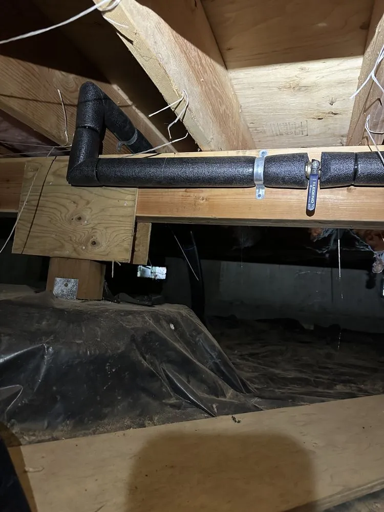 Slide of Service Plus Plumbing