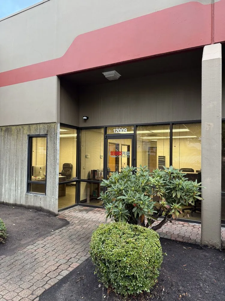 Slide of Service Plus Plumbing