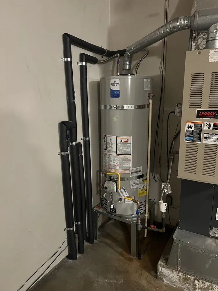 Slide of Service Plus Plumbing