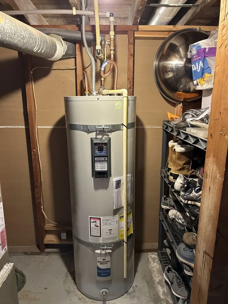 Slide of Service Plus Plumbing