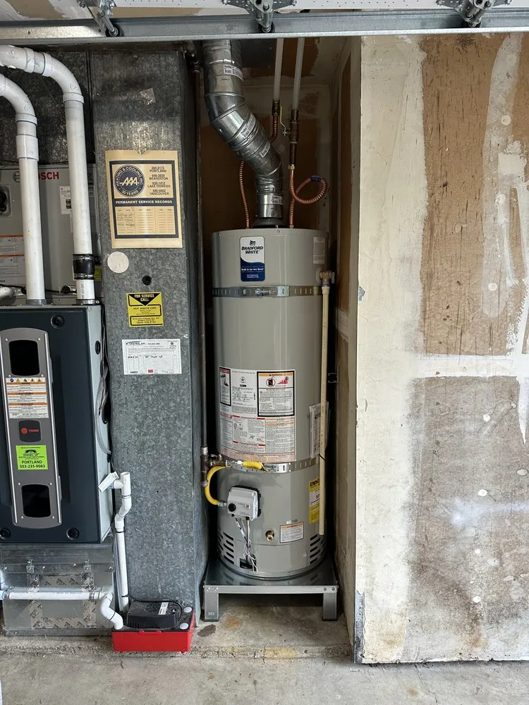 Slide of Service Plus Plumbing