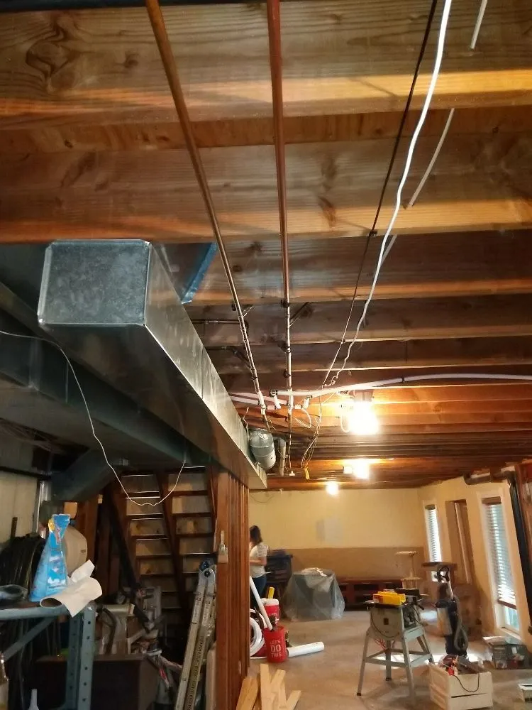 Slide of Service Pro Plumbing and Gas