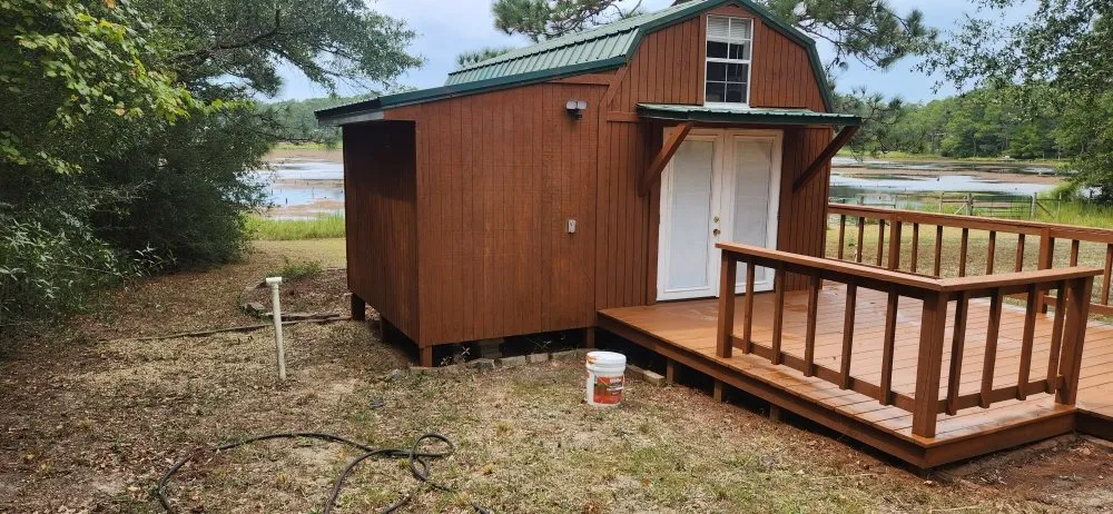 Slide of Service Pro We Get It Done