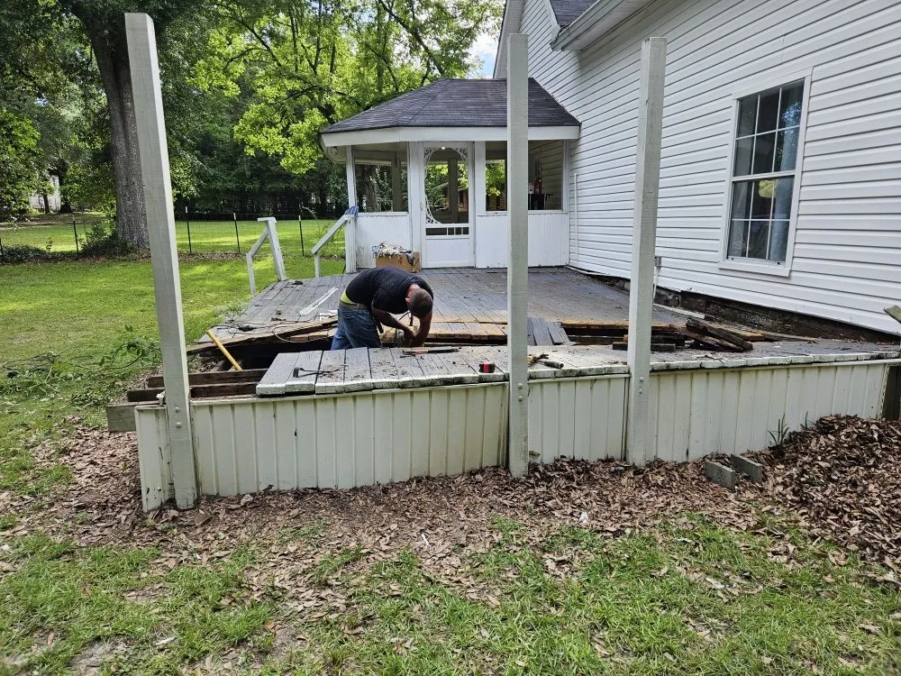 Slide of Service Pro We Get It Done