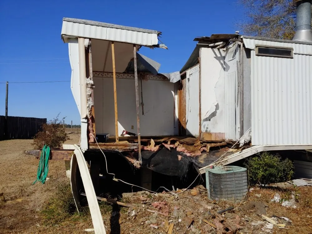 Slide of Service Pro We Get It Done