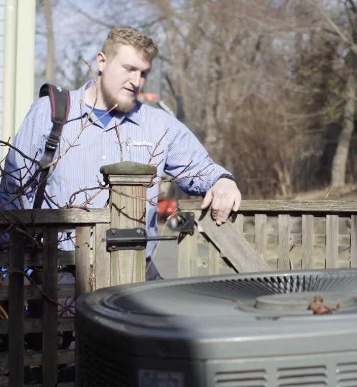 Slide of Service Professionals