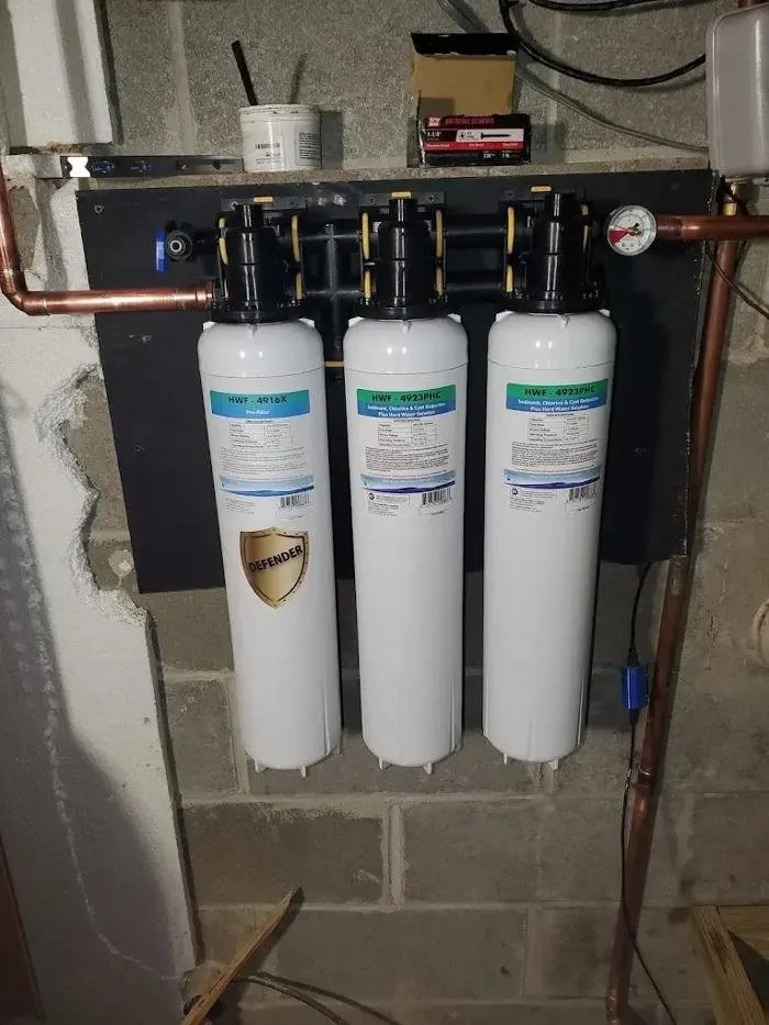 Slide of Service Professionals