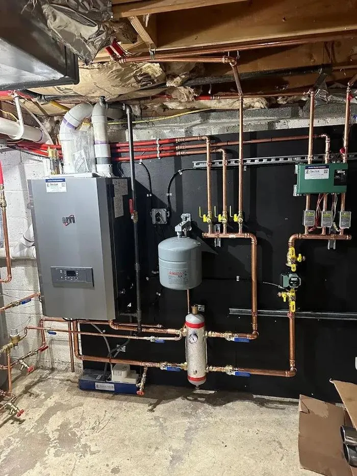 Slide of Service Professionals