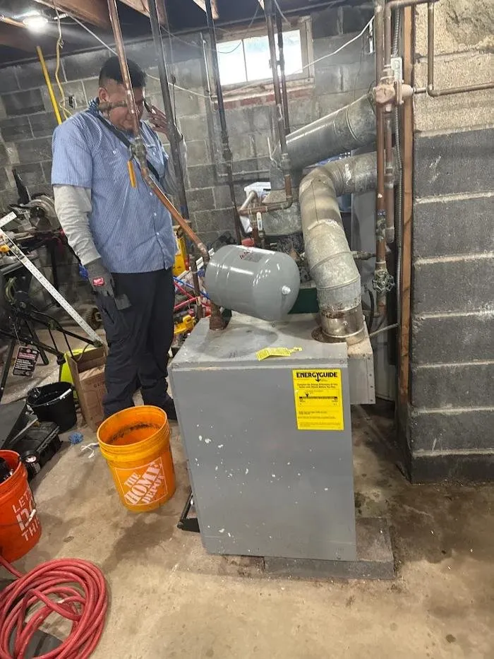 Slide of Service Professionals