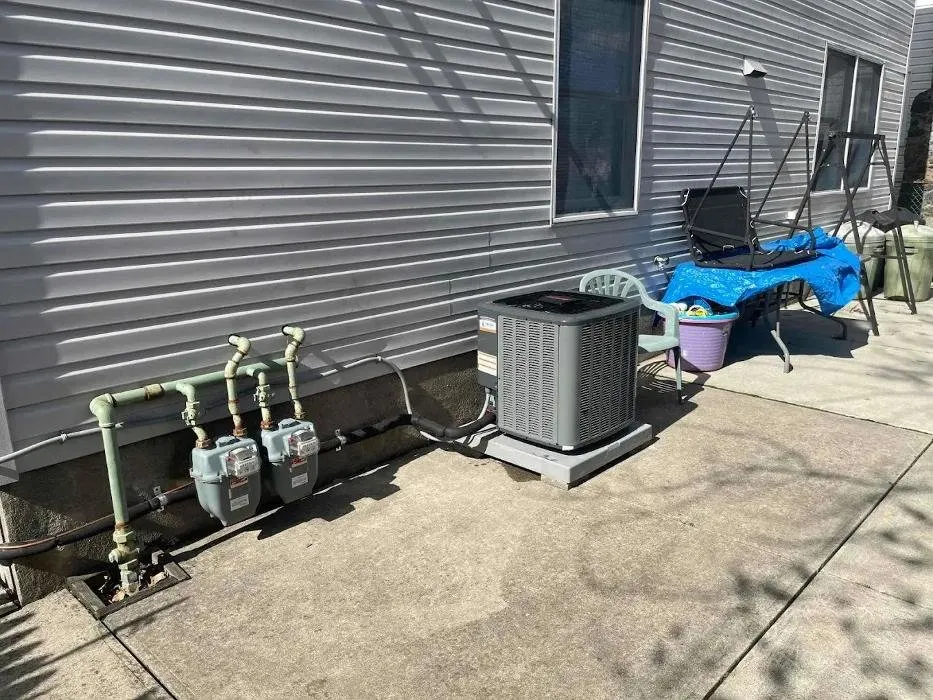 Slide of Service Professionals