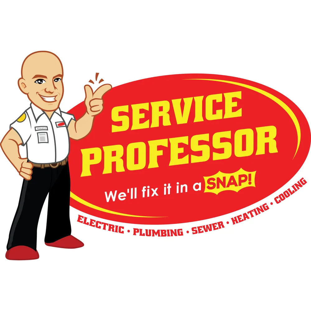 Slide of Service Professor