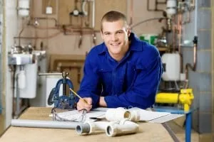 Slide of Service Pros