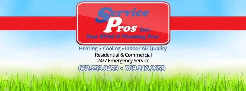 Slide of Service Pros