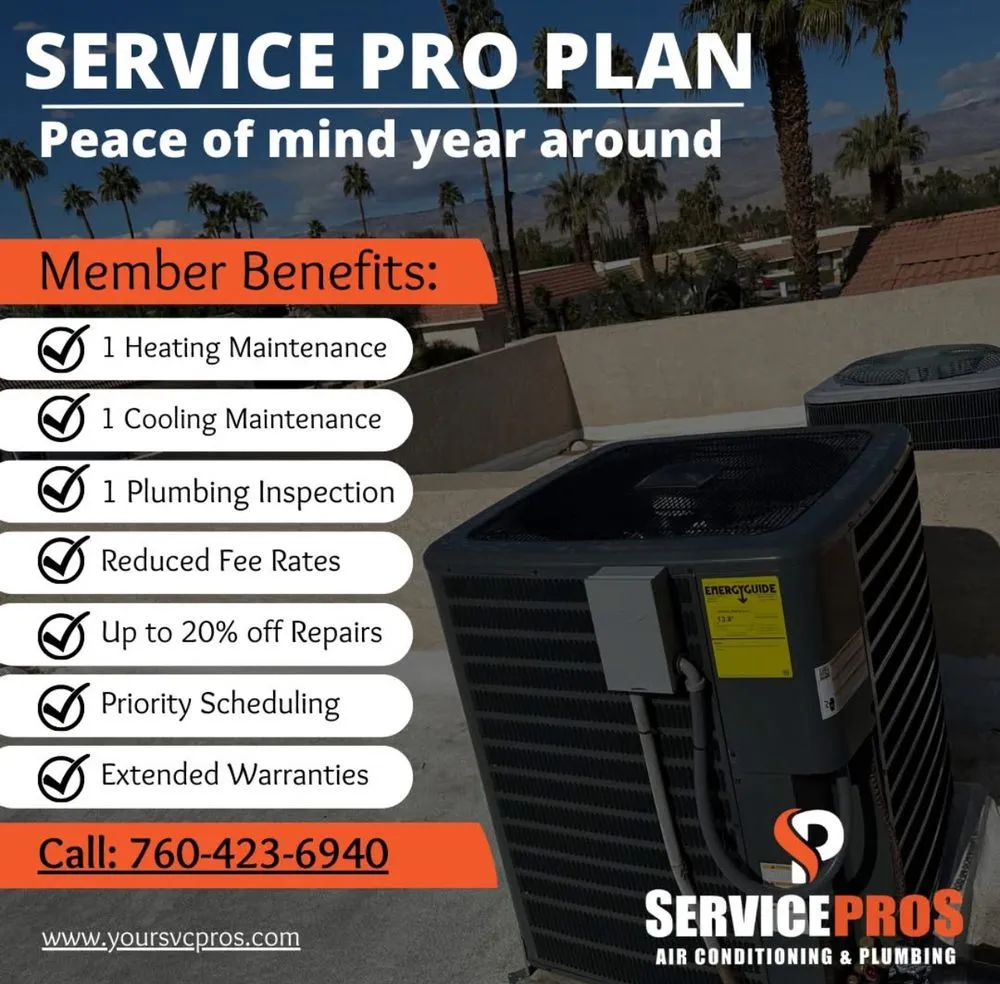 Slide of Service Pros