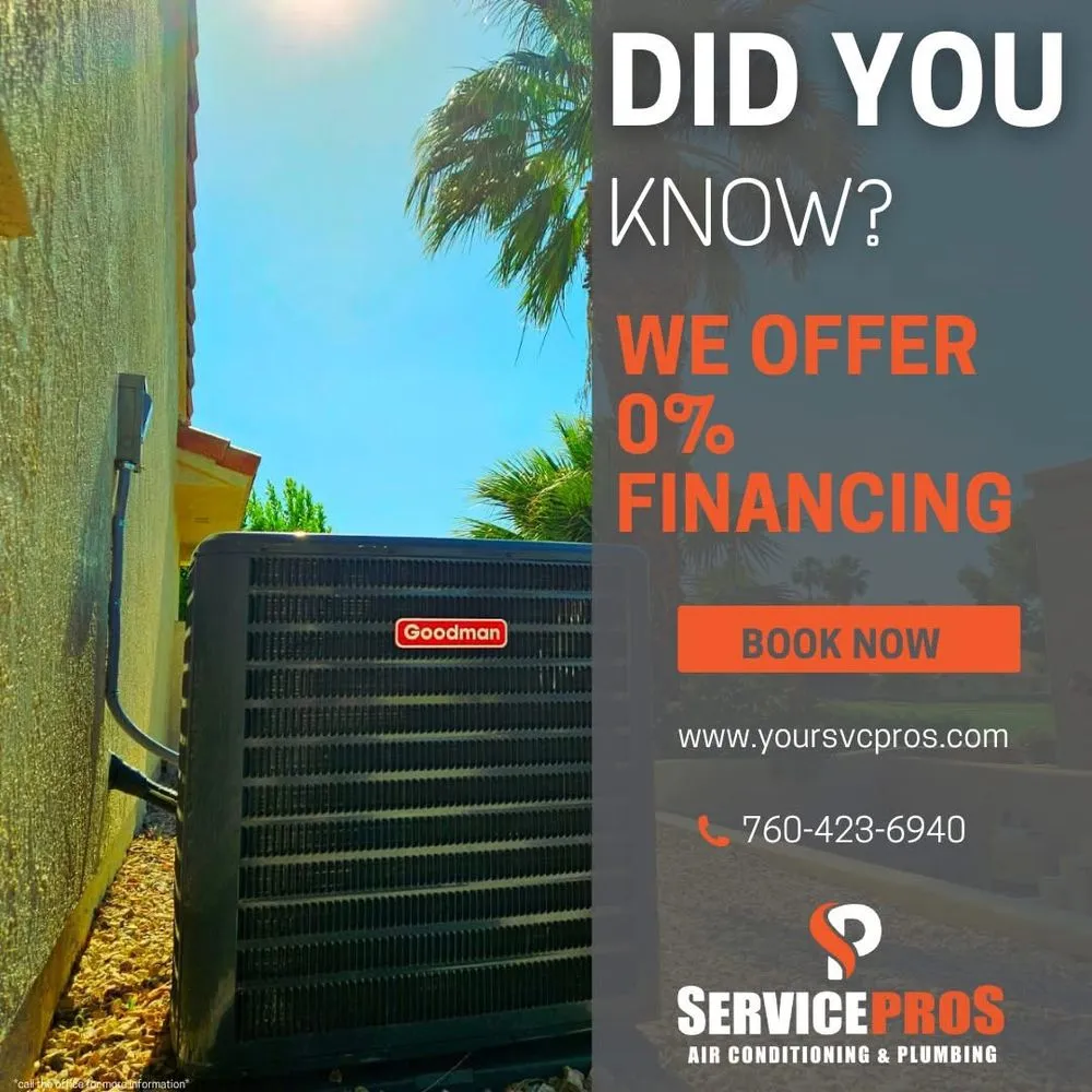 Slide of Service Pros