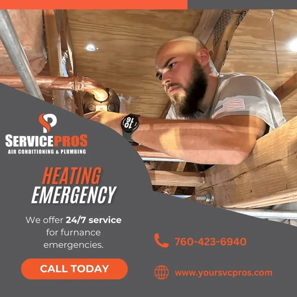 Slide of Service Pros