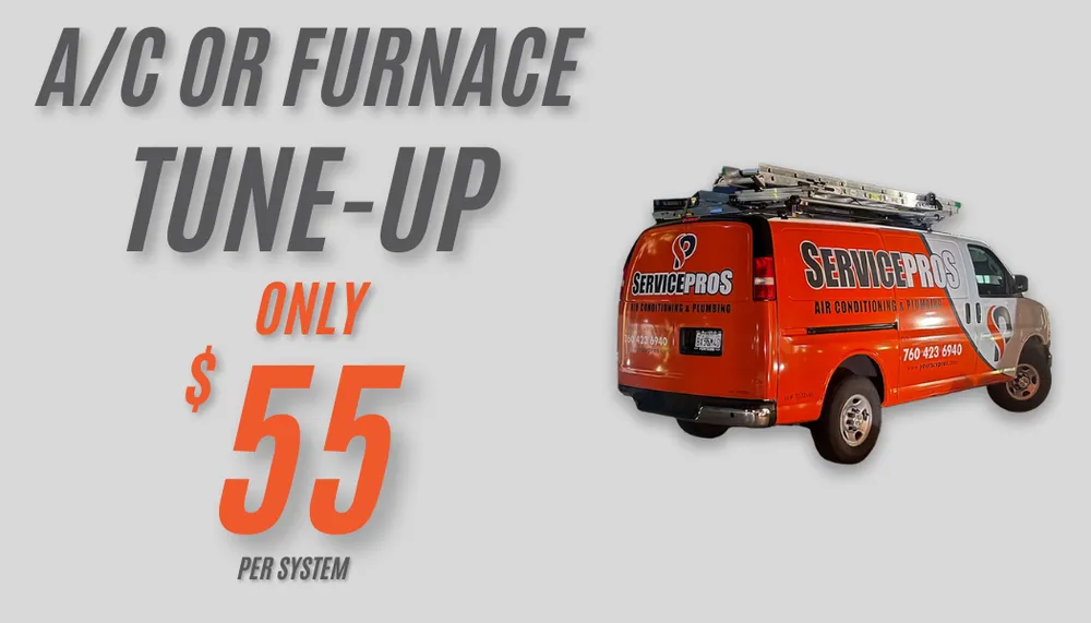 Slide of Service Pros