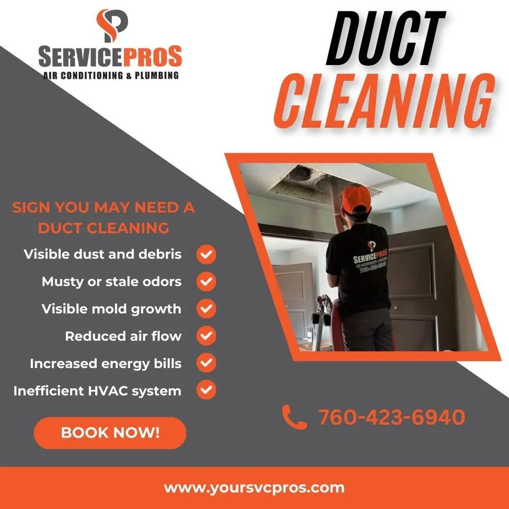 Slide of Service Pros