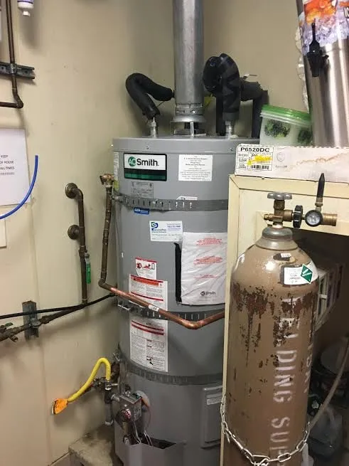 Slide of Service Pros Plumbers