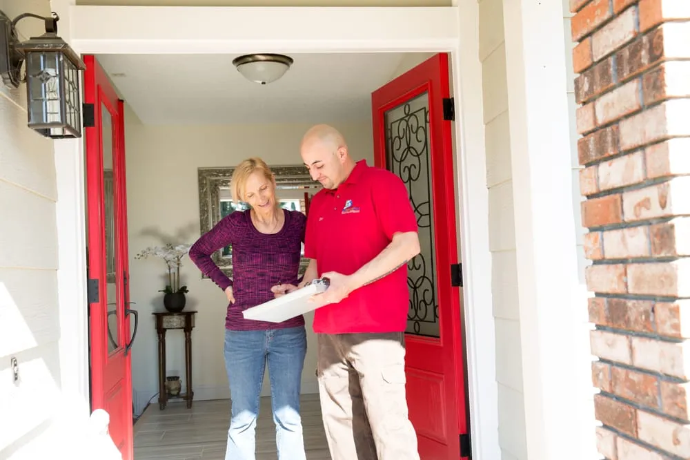 Slide of Service Pros Plumbers