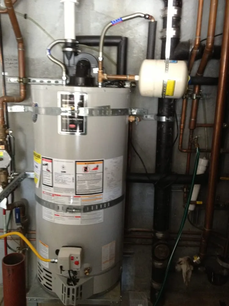 Trusted water heater service service in Antioch, CA - Service Pros Plumbers