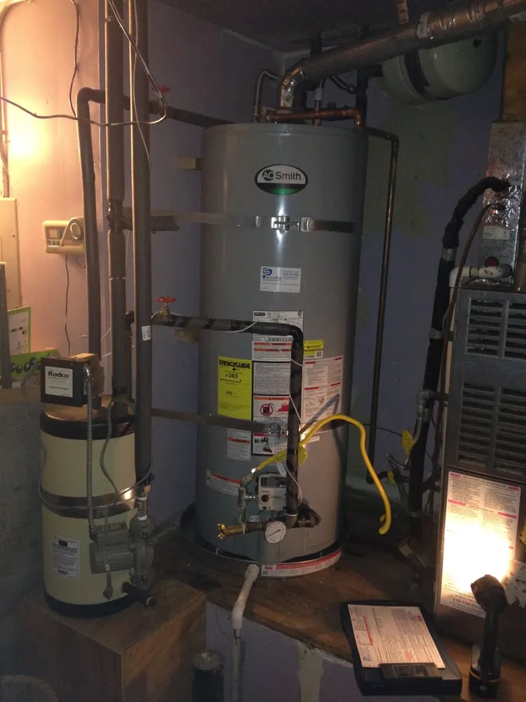 Reliable water heater service service in Antioch, CA - Service Pros Plumbers