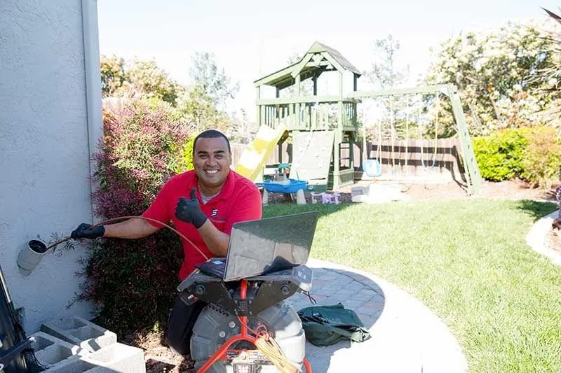 Slide of Service Pros Plumbers