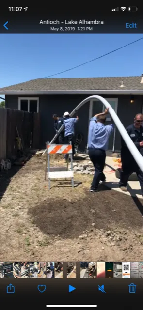 Slide of Service Pros Plumbers