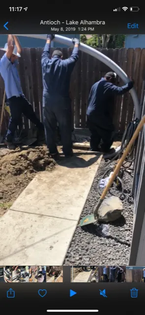 Slide of Service Pros Plumbers