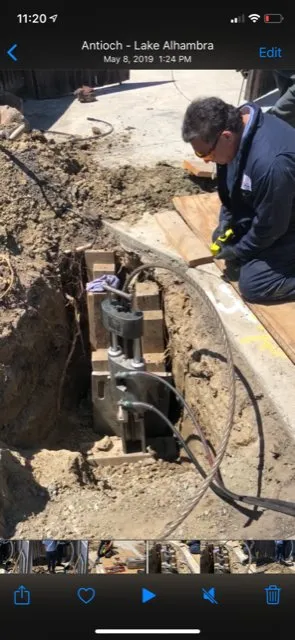 Slide of Service Pros Plumbers