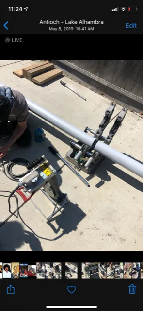 Slide of Service Pros Plumbers