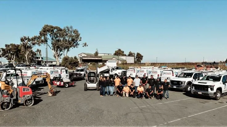 Slide of Service Pros Plumbers