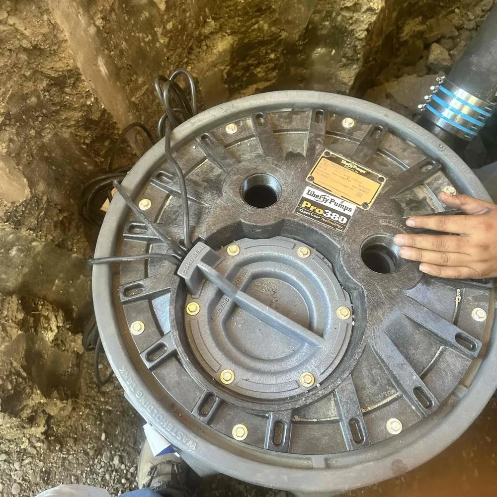 Slide of Service Pros Plumbers