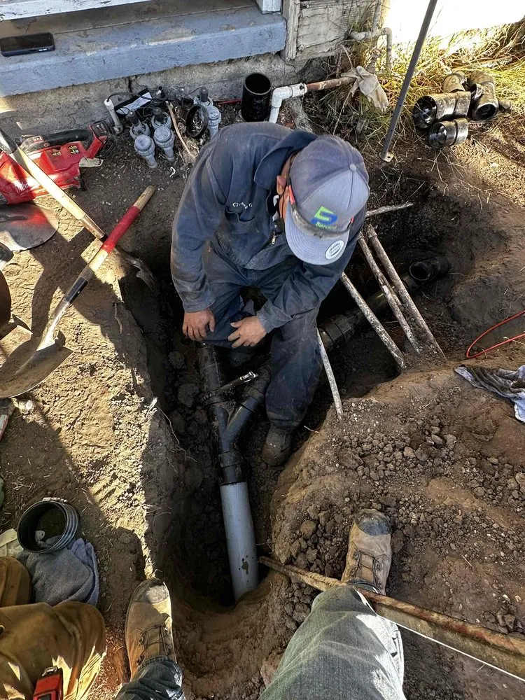 Slide of Service Pros Plumbers