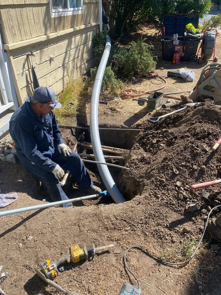 Slide of Service Pros Plumbers