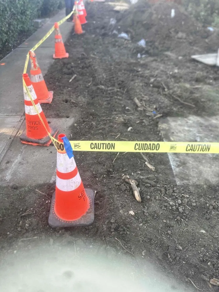 Slide of Service Pros Plumbers